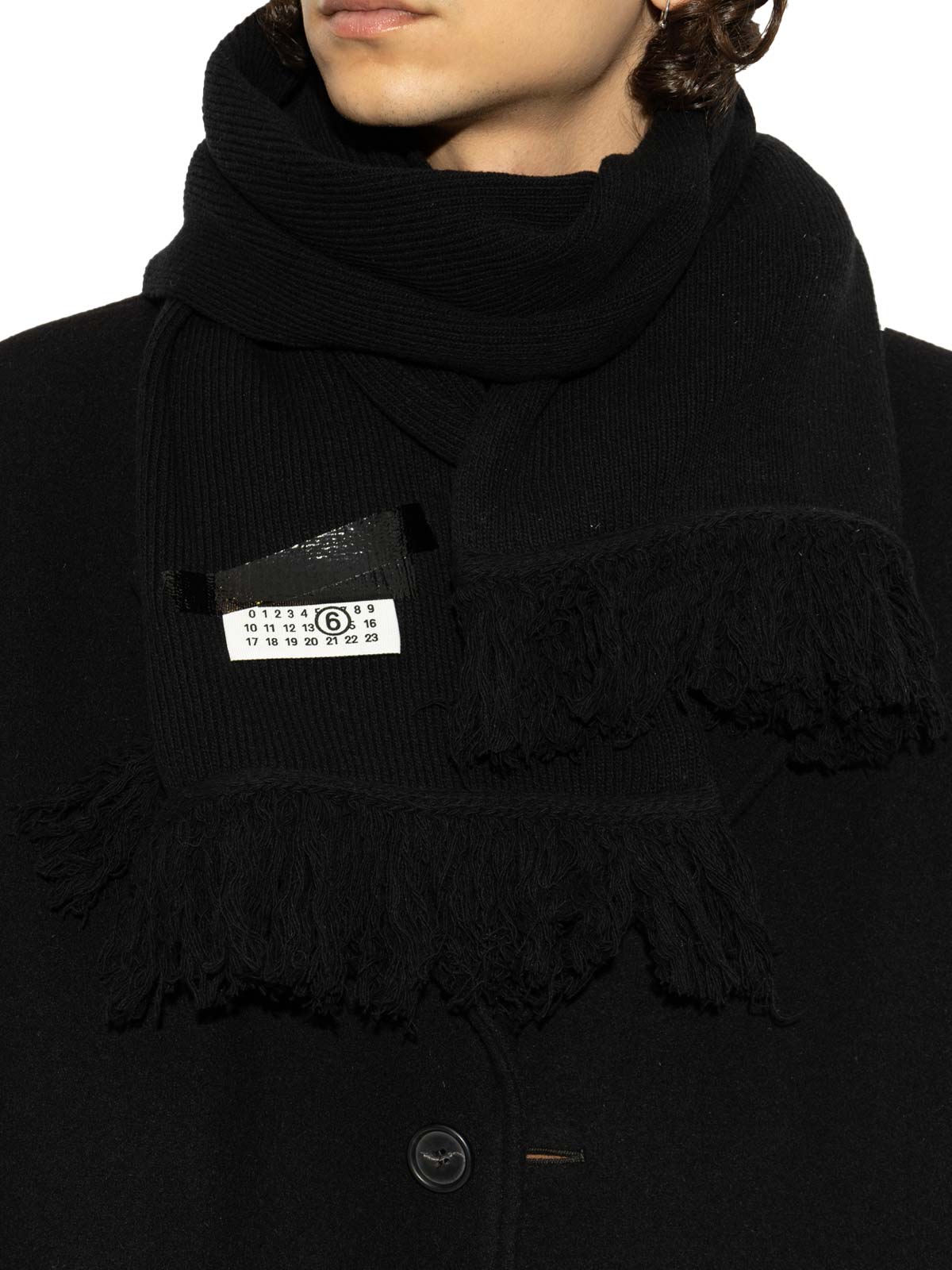 SCARF Mm6 maison margiela